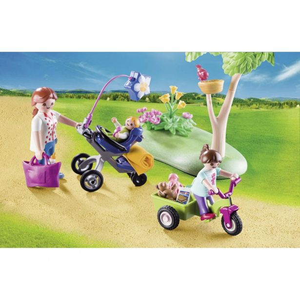 KOCKE PLAYMOBIL KOVČEK DRUŽINSKI PIKNIK 9103