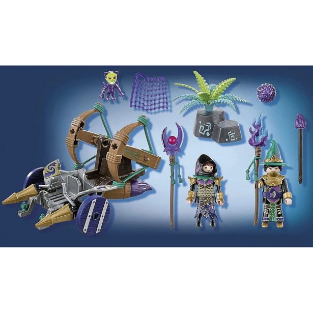 KOCKE PLAYMOBIL VIOLET VALE - DEMONSKA PATRULJA 70748