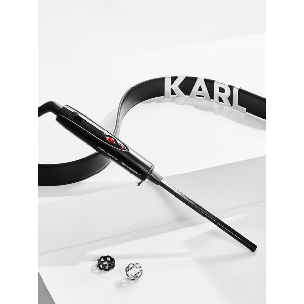 KODRALNIK FOREVER CF311LF0 KARL LAGERFELD ROWENTA, 10 MM, 180 °C, KERATIN & SHINE