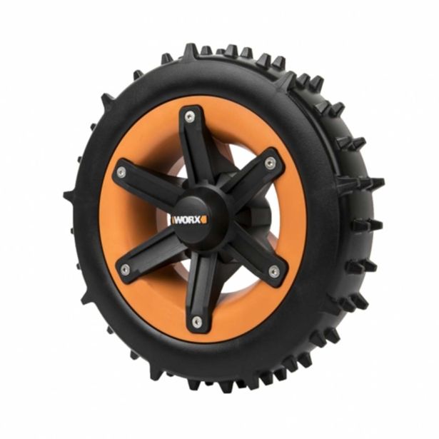 DEL ZA ROBOTSKO KOSILNICO WORX KOLESA ANTI SKID WORX