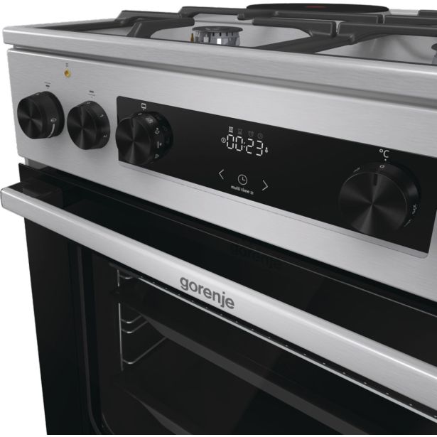 KOMBINIRANI ŠTEDILNIK GORENJE GK6C62XC