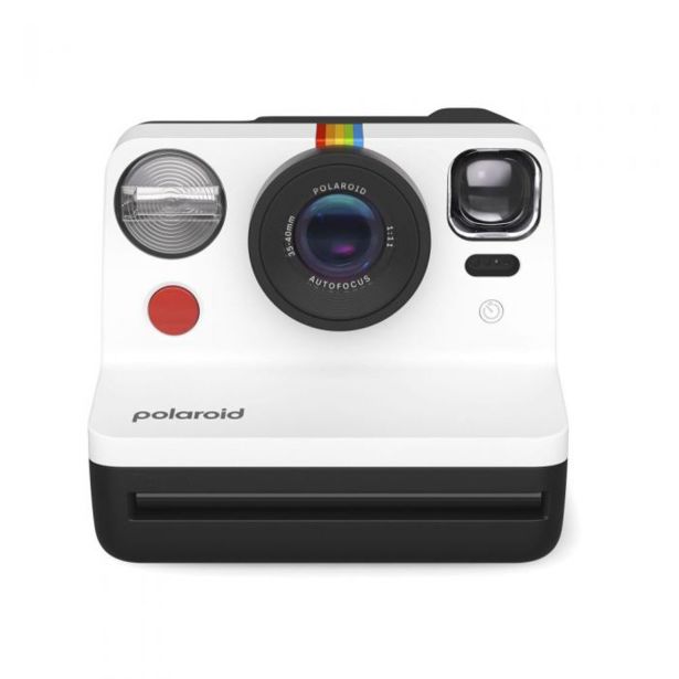INSTANT  FOTOAPARAT POLAROID NOW 2 BLACK&WHITE