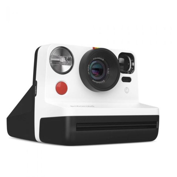 INSTANT  FOTOAPARAT POLAROID NOW 2 BLACK&WHITE
