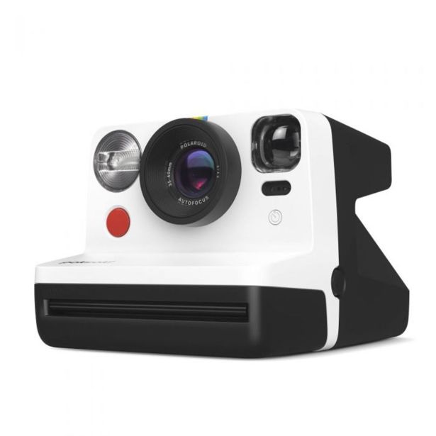INSTANT  FOTOAPARAT POLAROID NOW 2 BLACK&WHITE