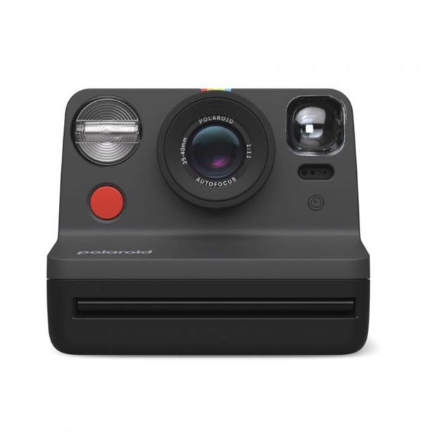INSTANT  FOTOAPARAT POLAROID NOW 2 ČRN
