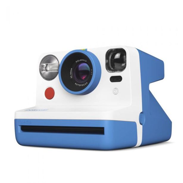 INSTANT  FOTOAPARAT POLAROID NOW 2 MODER