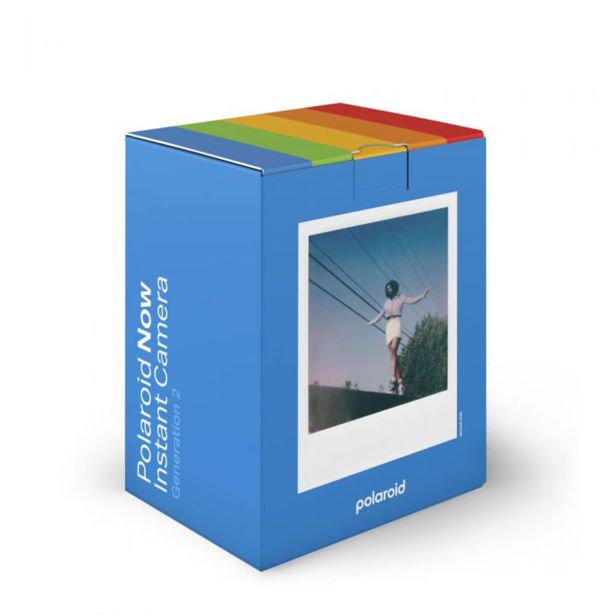 INSTANT  FOTOAPARAT POLAROID NOW 2 MODER