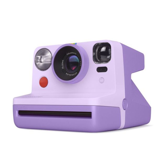 INSTANT  FOTOAPARAT POLAROID NOW 2 VIJOLIČNA