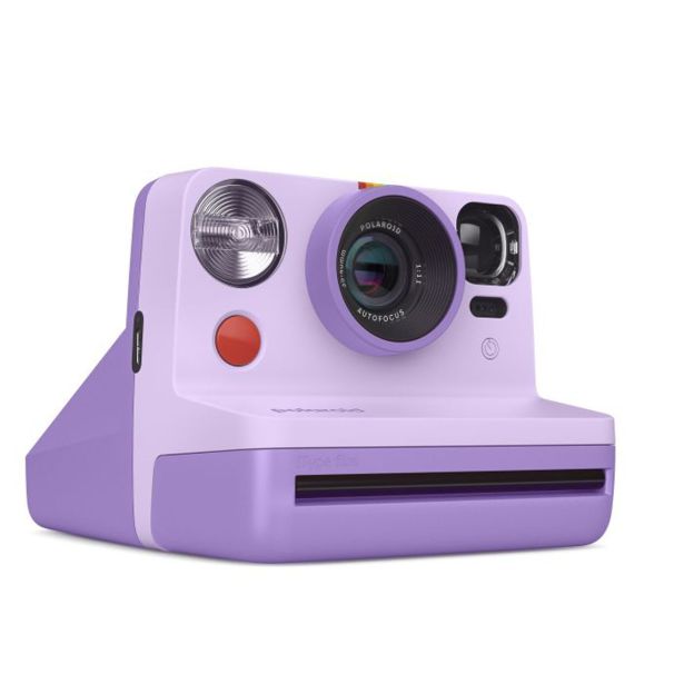 INSTANT  FOTOAPARAT POLAROID NOW 2 VIJOLIČNA