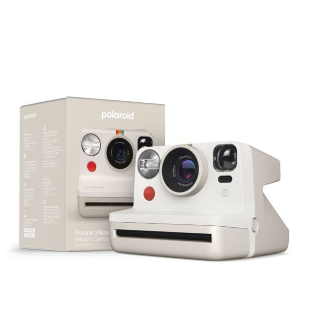 INSTANT  FOTOAPARAT POLAROID NOW 2 VINTAGE BELA