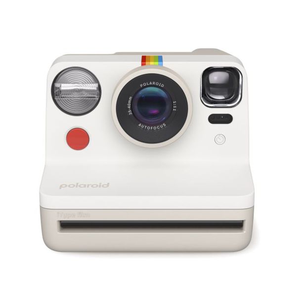 INSTANT  FOTOAPARAT POLAROID NOW 2 VINTAGE BELA