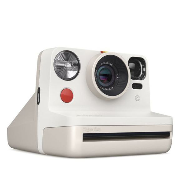 INSTANT  FOTOAPARAT POLAROID NOW 2 VINTAGE BELA