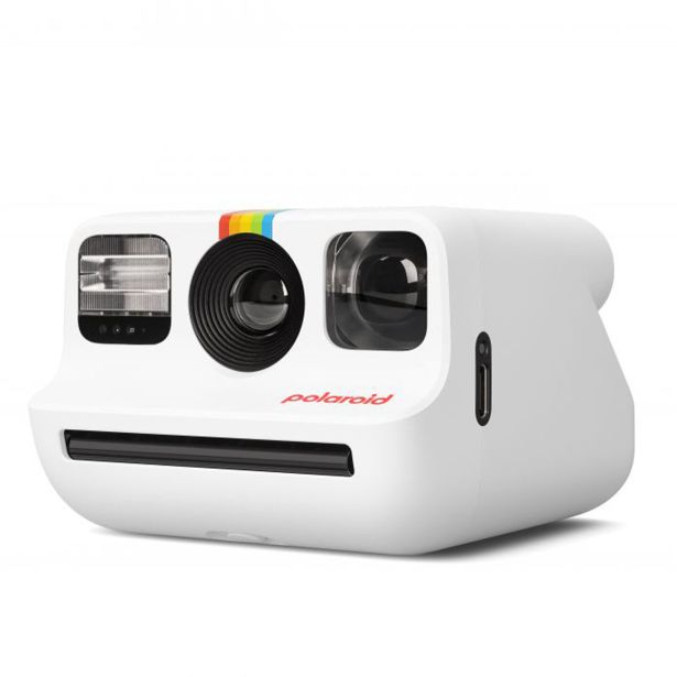 INSTANT  FOTOAPARAT POLAROID GO 2 EVERYTHING BOX BEL