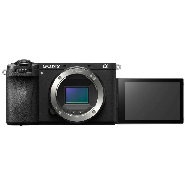 KOMPAKTNI FOTOAPARAT SONY ILCE6700LB+SELP1650 ILCE6700LB.CEC