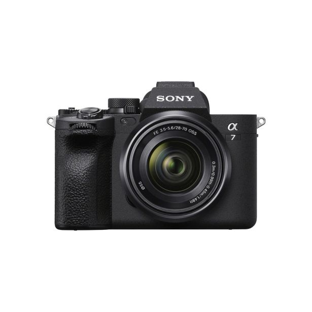 KOMPAKTNI FOTOAPARAT SONY ILCE7M4KB.CEC ALPHA 7 IV + OBJEKTIV 28-70MM