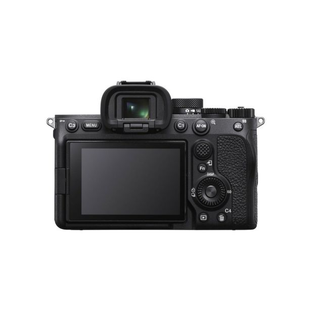 KOMPAKTNI FOTOAPARAT SONY ILCE7M4KB.CEC ALPHA 7 IV + OBJEKTIV 28-70MM