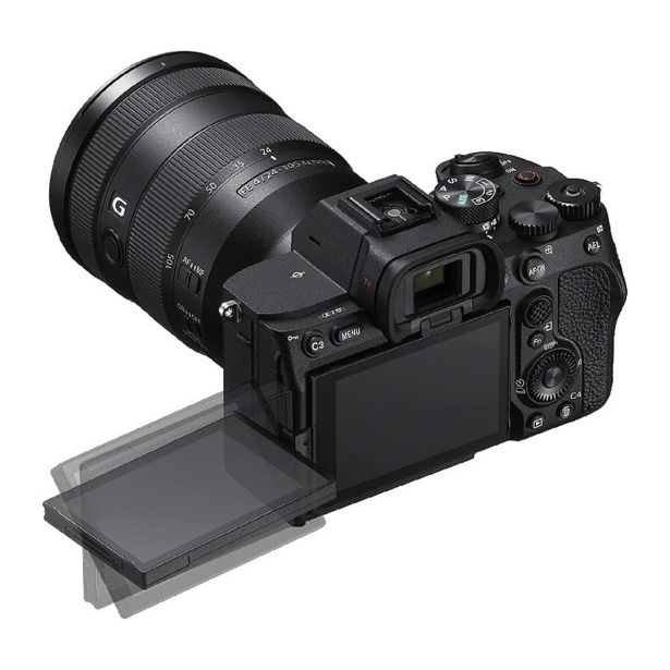 KOMPAKTNI FOTOAPARAT SONY ILCE7M4KB.CEC ALPHA 7 IV + OBJEKTIV 28-70MM