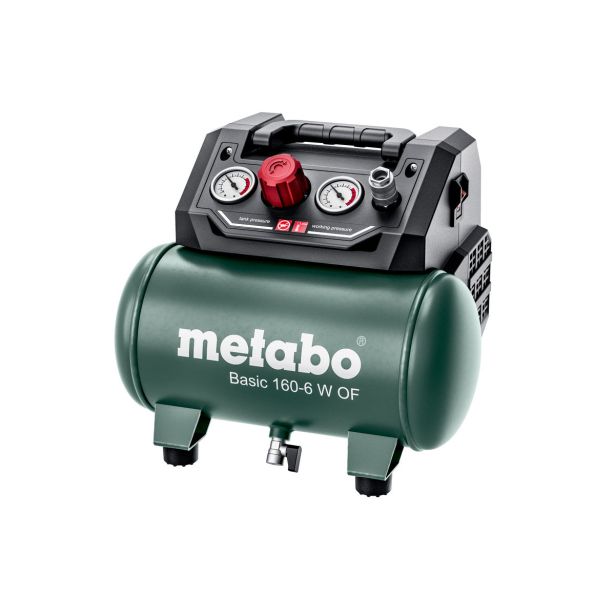 KOMPRESOR METABO BASIC 160-6 W OF