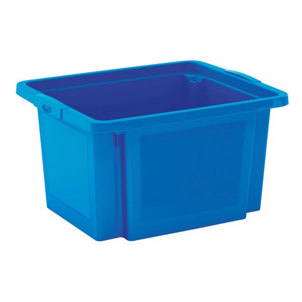 KONTEJNER - ZABOJNIK KETER H BOX 42X35X23CM MODER PROSTORNINA 25L