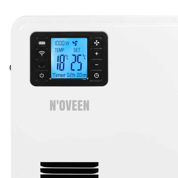 KONVEKTOR NOVEEN CH9099 XXL