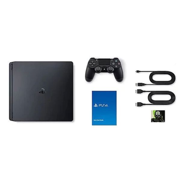 KONZOLA PS SONY PS4 500GB SET + CODMWII