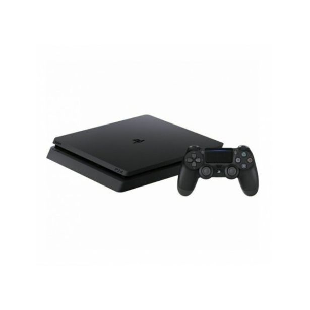 KONZOLA PS SONY PS4 KONZOLA 500GB ČRNA SLIM