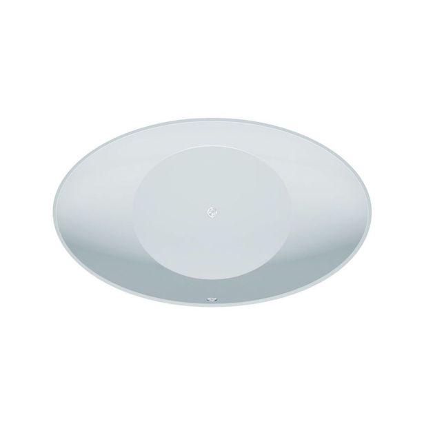 KOPALNA KAD SAMOSTOJEČA KOLPA SAN TRISTAN-FS 196X117 WHITE IZ KERROCKA