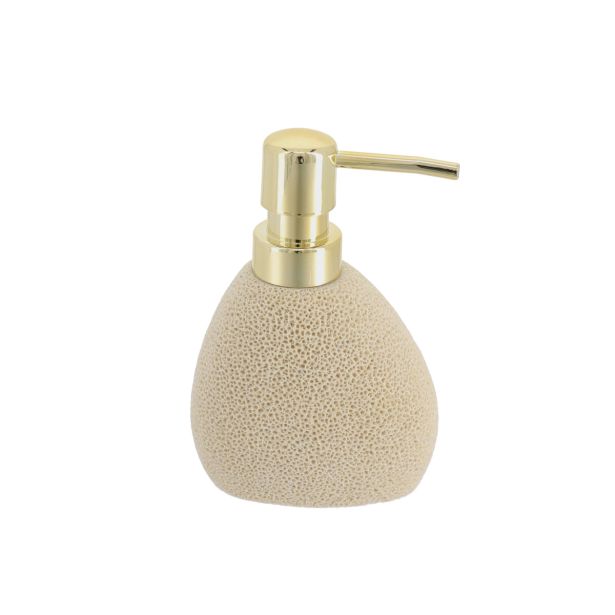 KOPALNIŠKA GALANTERIJA TENDANCE DOZIRNIK ZA MILO 200 ML SEA SPONGE STYLE-NATURAL