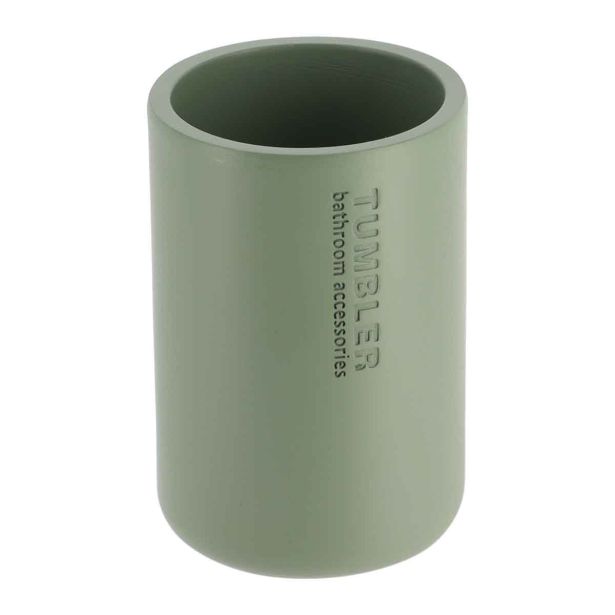 KOPALNIŠKA GALANTERIJA TENDANCE POLYRESIN KOZAREC - KAKI BAMBOO