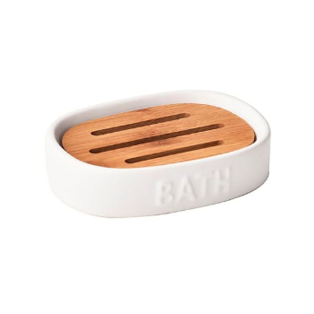 KOPALNIŠKA GALANTERIJA TENDANCE TENDANCE PODSTAVEK ZA MILO BEL/BAMBUS