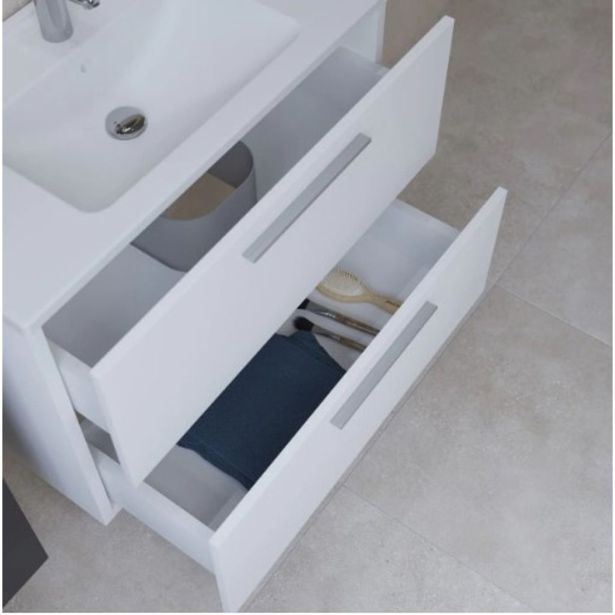 KOPALNIŠKI BLOK 60X40X140CM VITRA MIA BELA