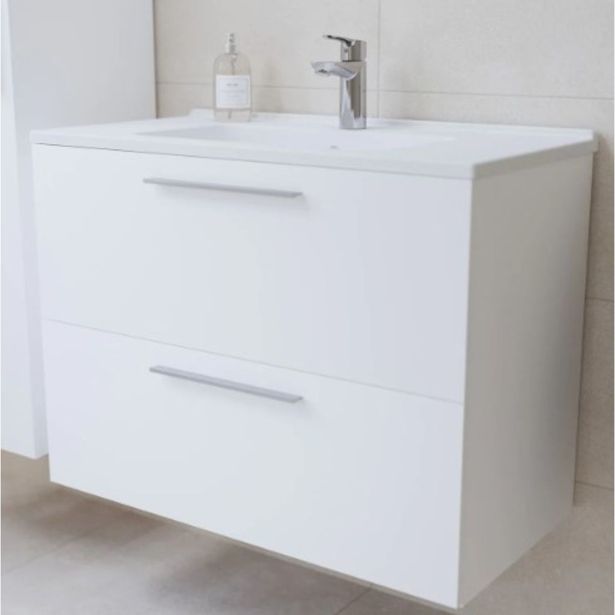 KOPALNIŠKI BLOK 80X40X140CM VITRA MIA BELA