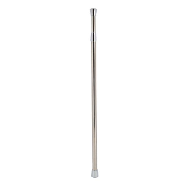 KOPALNIŠKI DODATKI TENDANCE TENDANCE DRŽALO ZAVESE ZA KAD 70-120CM, INOX