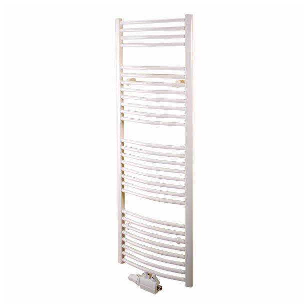 KOPALNIŠKI RADIATOR BIAL SORA MIDD 450 X 1694 BEL