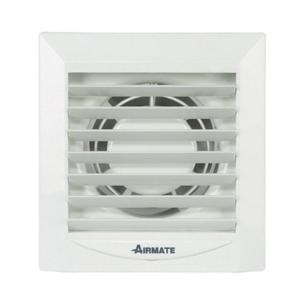 KOPALNIŠKI VENTILATOR AIRMATE EURO 5A, FI 120 AVTOMATSKE LOPUTE