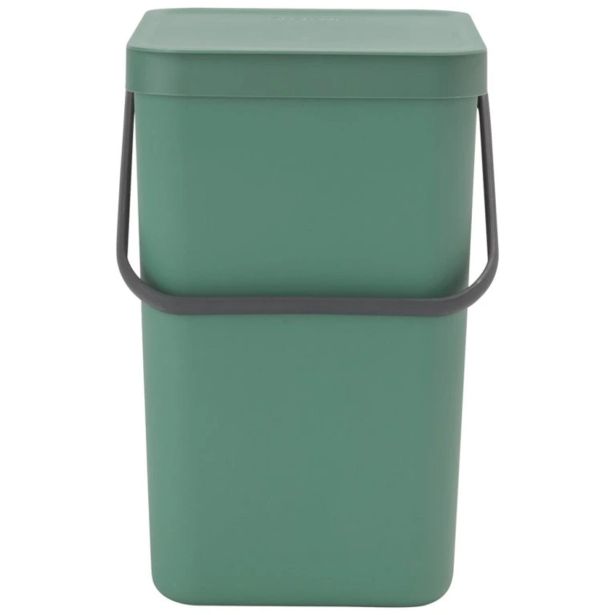 KOŠ ZA SMETI BRABANTIA SORT & GO 25 L ZELEN