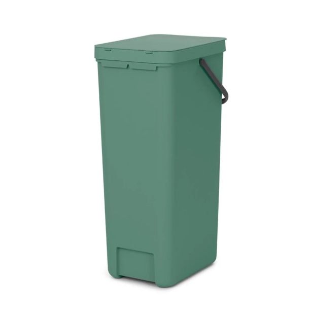 KOŠ ZA SMETI BRABANTIA SORT & GO 40 L ZELEN