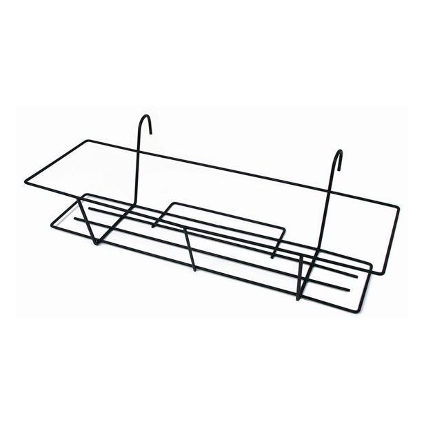 KOŠARA ZA KORITO 60 CM ČRNA ALI RJAVA