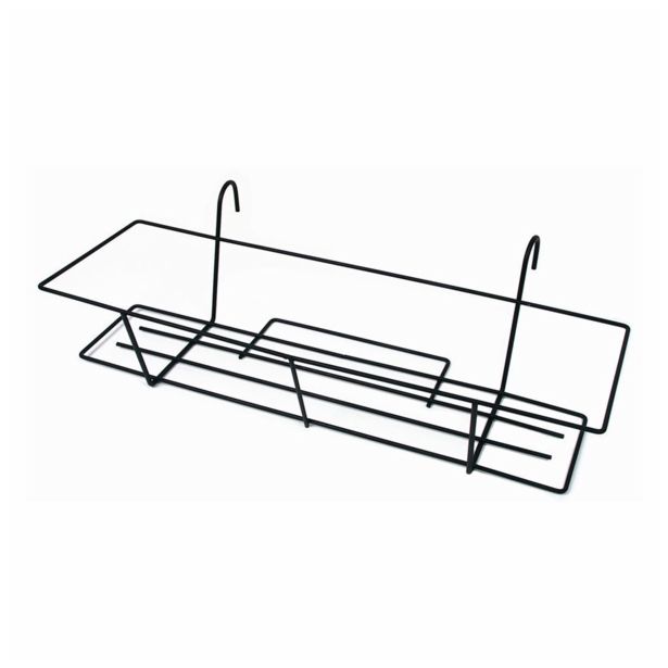 KOŠARA ZA KORITO 80 CM ČRNA ALI RJAVA