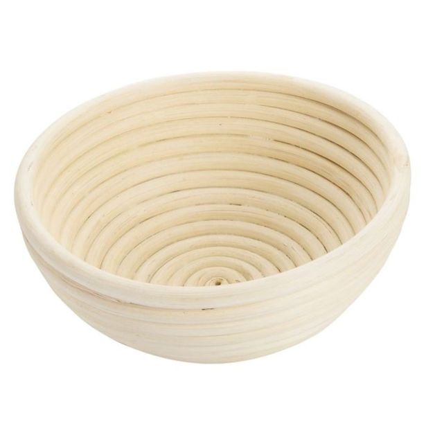 KOŠARA ZA KRUH ALPEKS 175X81MM OKROGLA