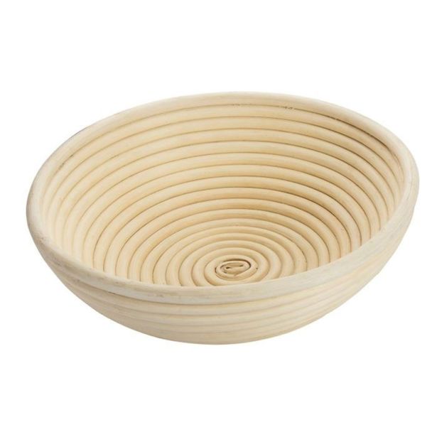 KOŠARA ZA KRUH ALPEKS 245X85MM OKROGLA