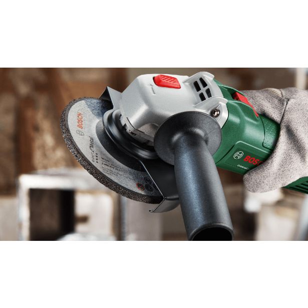 KOTNI BRUSILNIK BOSCH DIY UNIVERSALGRIND 750-125