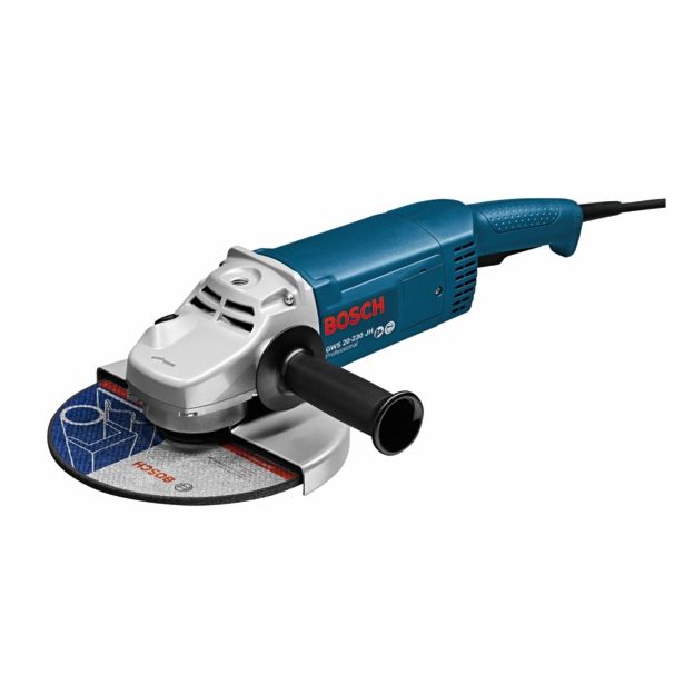 KOTNI BRUSILNIK BOSCH PROFESSIONAL GWS 20-230 JH 2000 W FI 230