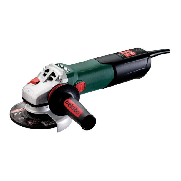 KOTNI BRUSILNIK METABO WE 17-125 QUICK
