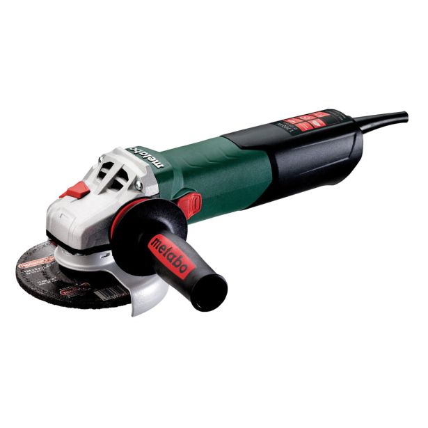 KOTNI BRUSILNIK METABO WEA 17-125 QUICK
