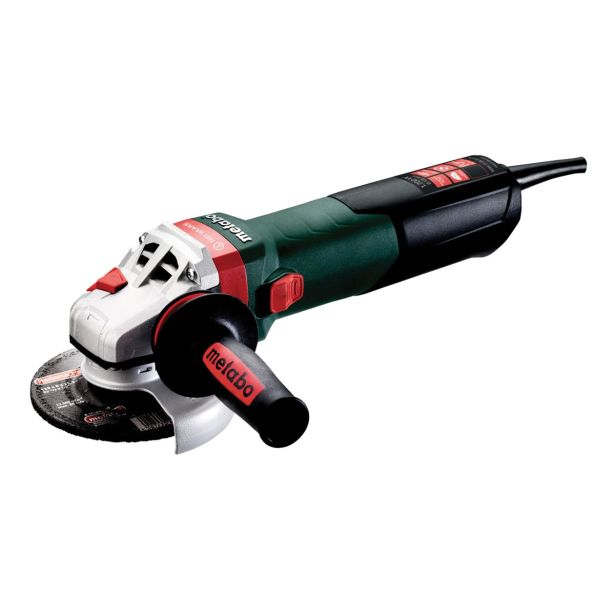 KOTNI BRUSILNIK METABO WEBA 17-125 QUICK