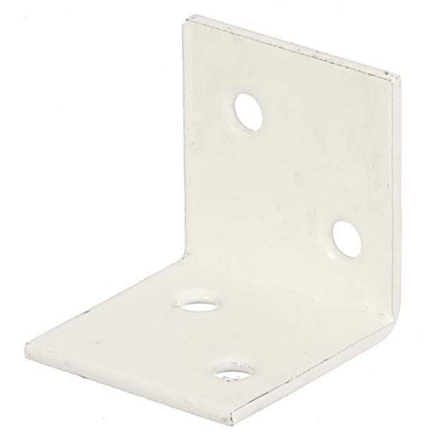 KOTNIK ALBERTS 30X30X30 MM ŠIROKI BEL