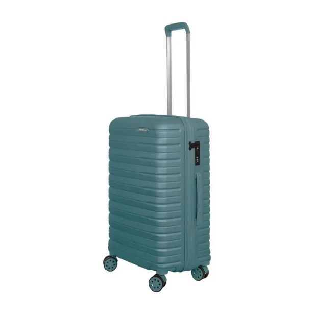 KOVČEK ORNELLI PERLE METALIC MODER MEDIUM 28013