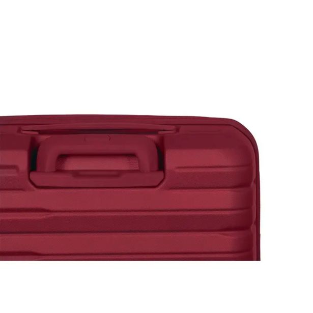 KOVČEK ORNELLI PERLE RDEČ LARGE 28020