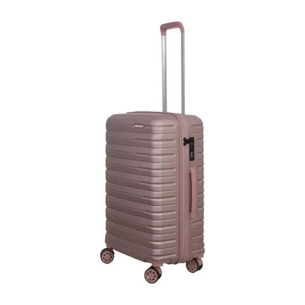 KOVČEK ORNELLI PERLE ROSE GOLD SET 3/1 28023